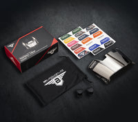 Football Visor - Smoke/Tinted