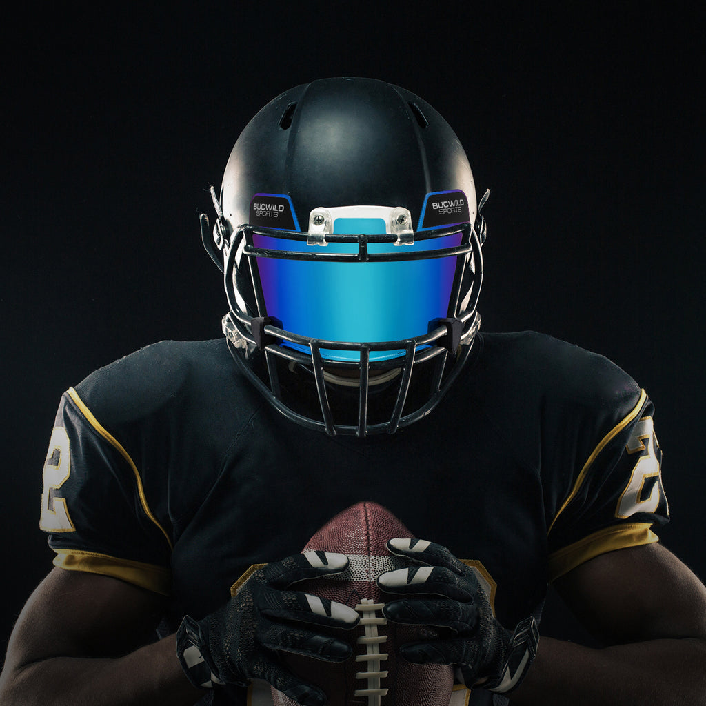 cool football helmets with visors VICIS ZERO2 Elite Helmet Schutt F7 Elevate Your Mini Helmet with