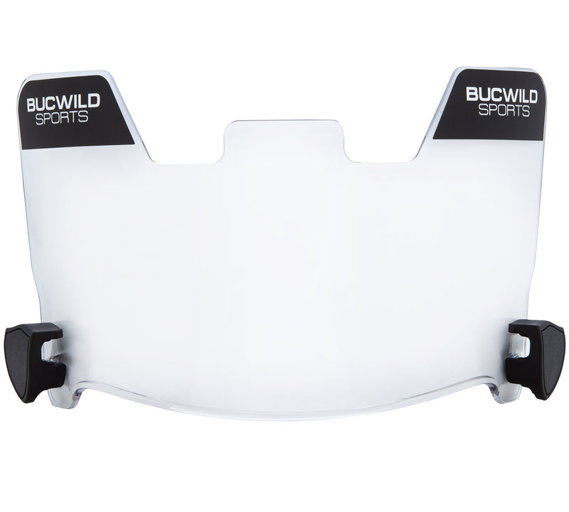 Football Visor - Clear