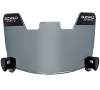 Football Visor - Smoke/Tinted