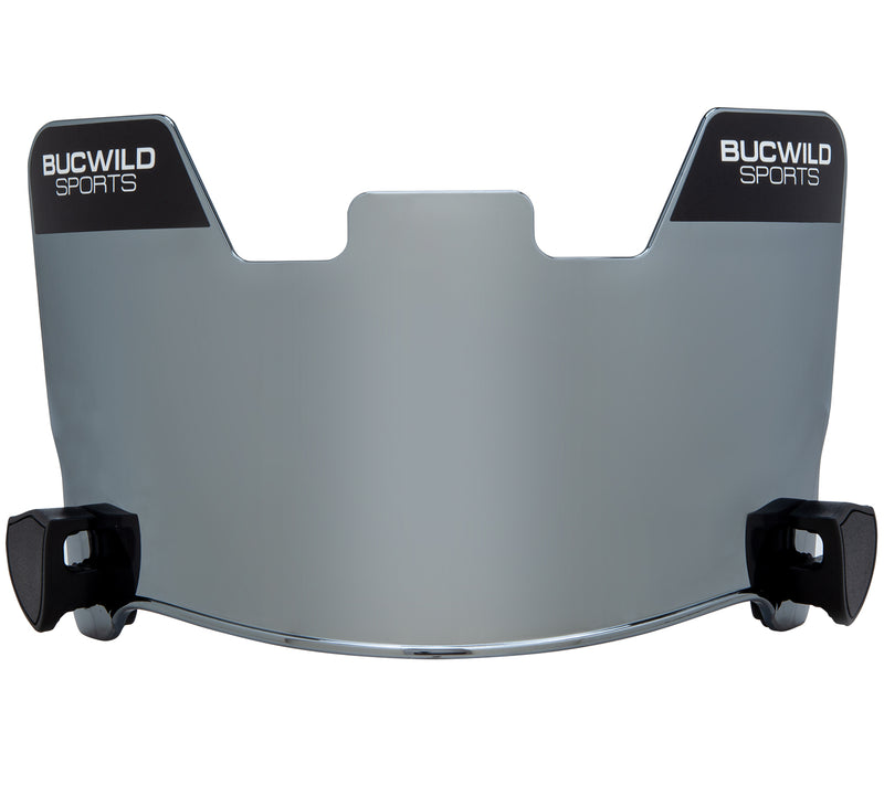 Football Visor - Smoke/Tinted