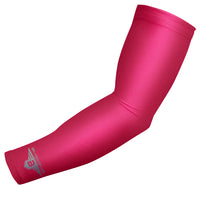Crimson Compression Arm Sleeve