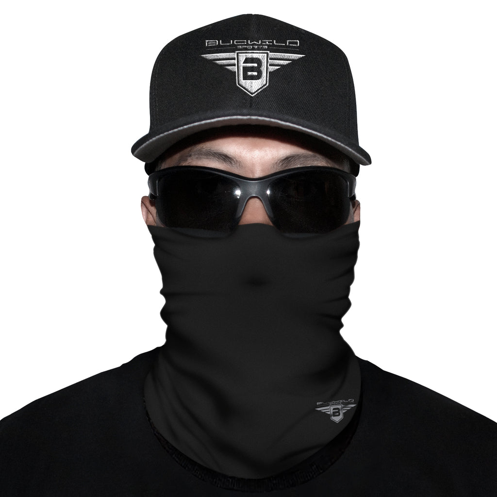 VOLK FACE GUARD BLACK OGRE フェイスマスク