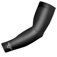 Black Compression Arm Sleeve