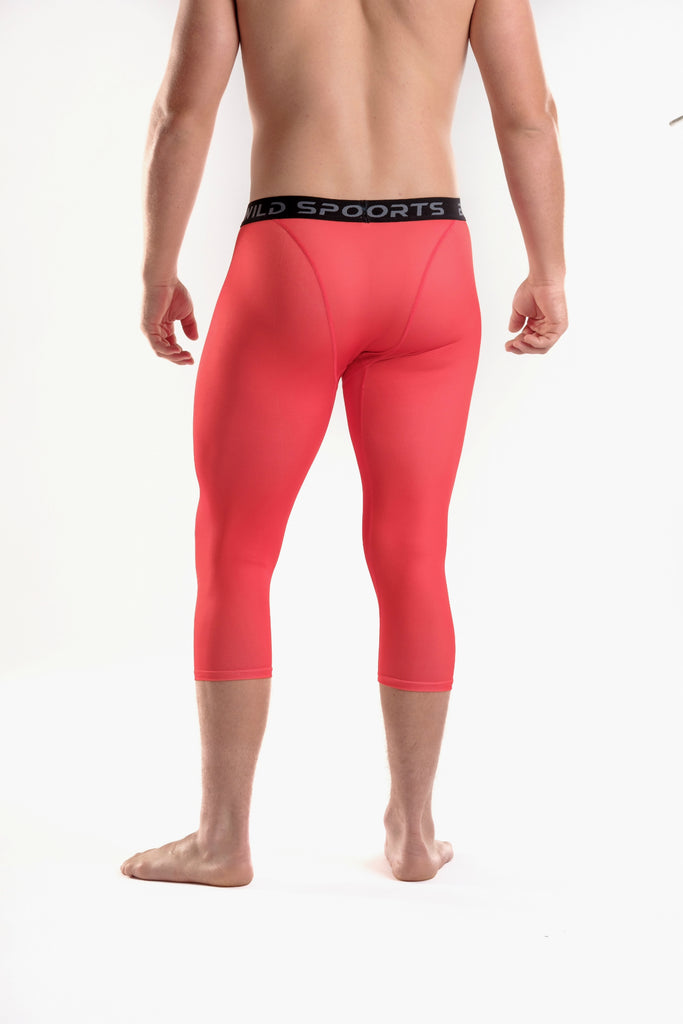 Red compression tights hotsell