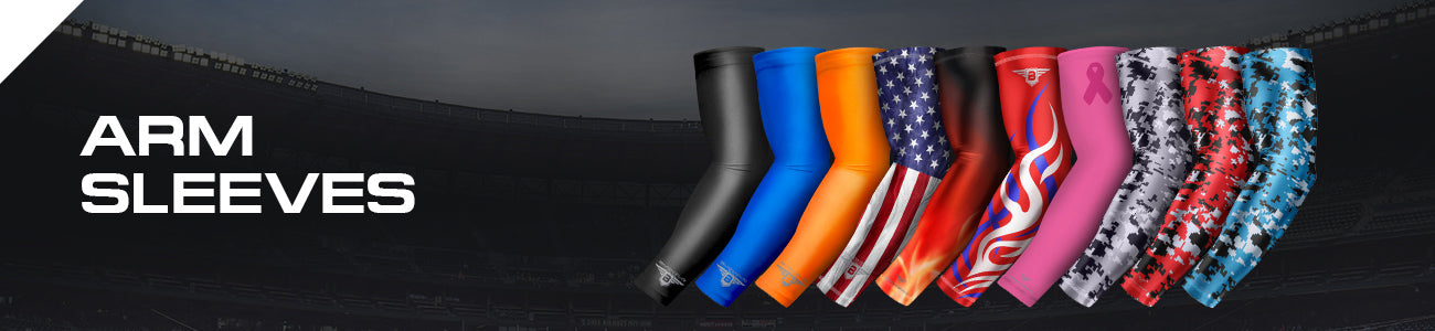 Compression Arm Sleeves