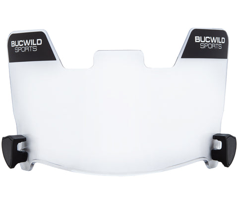 Football Visor - Clear