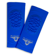 Compression Knee Pads - Royal Blue