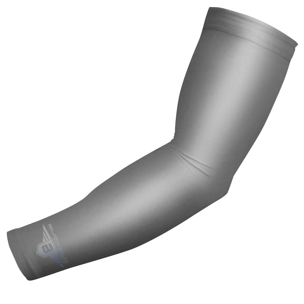 Charcoal Compression Arm Sleeve