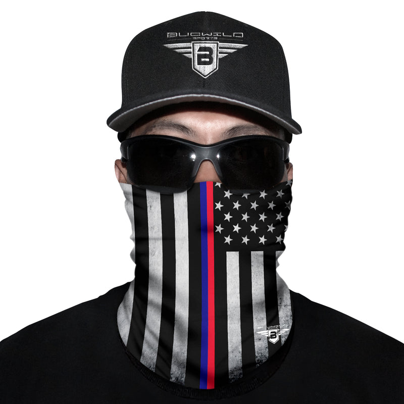 First Responder Neck Gaiter Face Mask