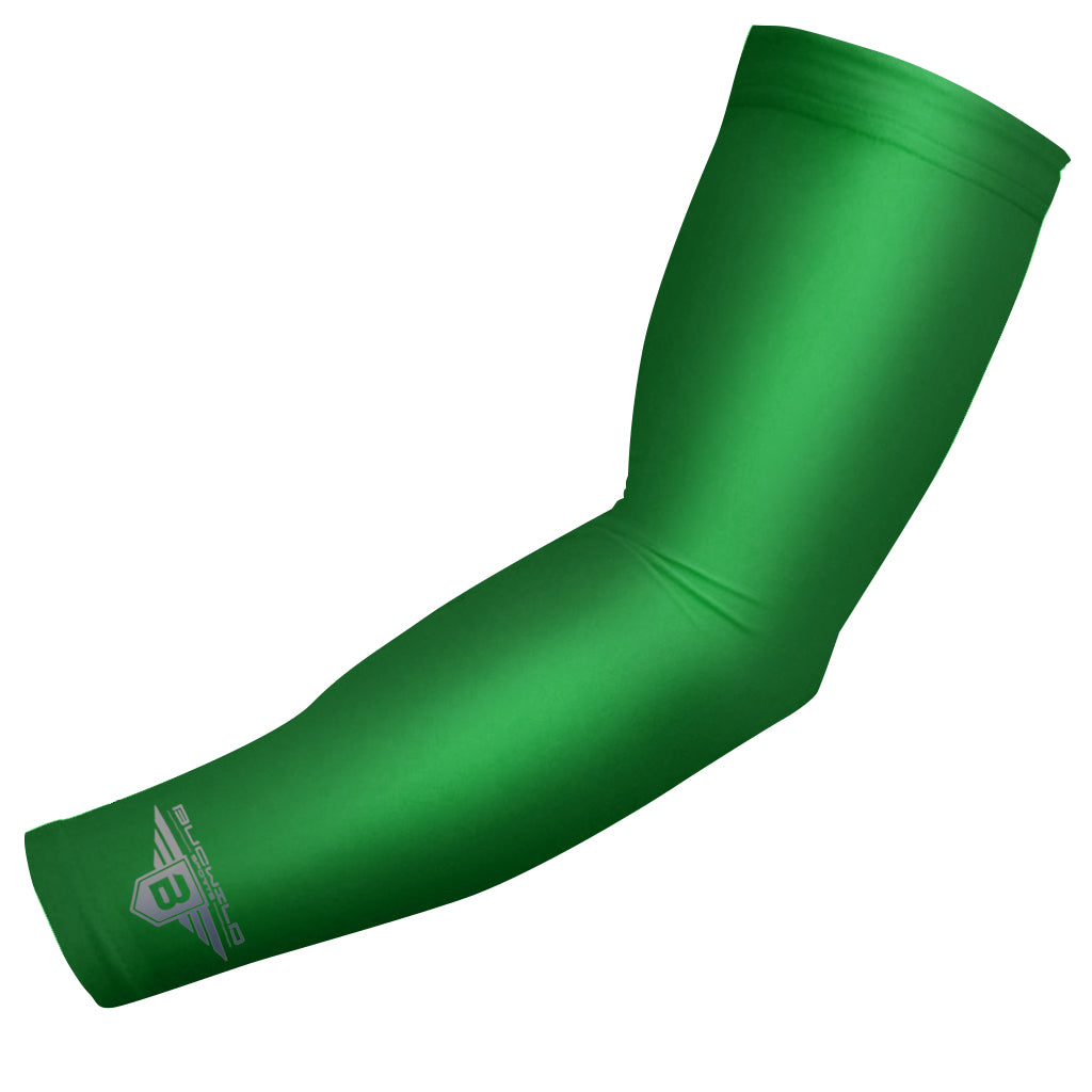 Green Compression Arm Sleeve