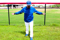 Strength & Conditioning Resistance Band (Baseball Bands) Red Ages 13 & Up