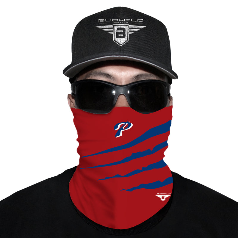 Pascagoula Panthers Neck Gaiter Face Mask