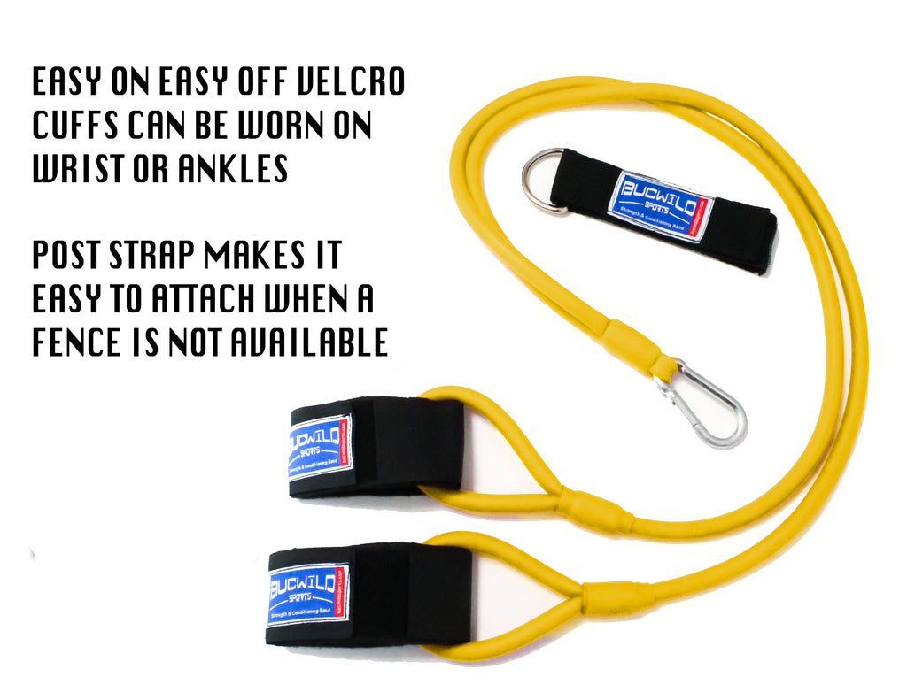 Baseball Bands For Pitchers Youth & Adult Bucwild Sports