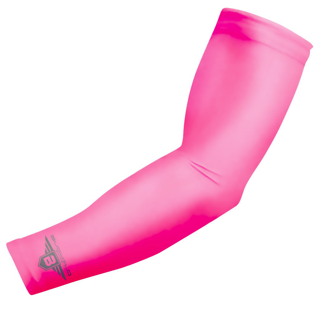 Pink Compression Arm Sleeve