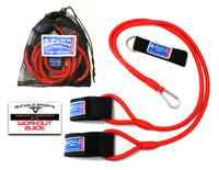 Strength & Conditioning Resistance Band (Baseball Bands) Red Ages 13 & Up