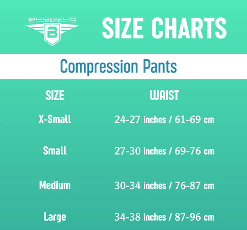 3/4 Compression Pants w/Knee Pads (White)